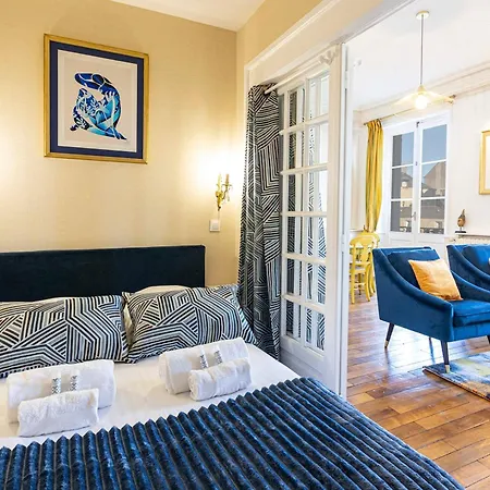 Apartamento La Matisse - 700m Centre-ville Angers