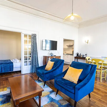 La Matisse - 700m Centre-ville Apartamento