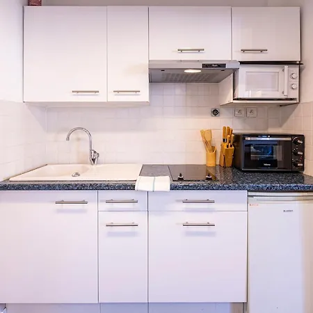 Apartamento La Matisse - 700m Centre-ville *