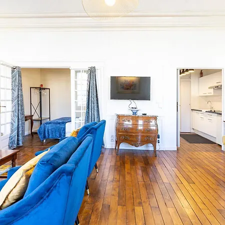 La Matisse - 700m Centre-ville Apartamento *