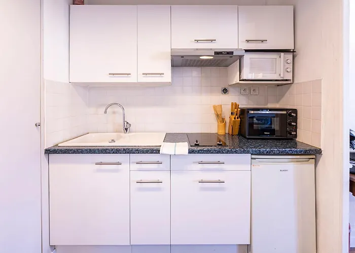 Apartamento La Matisse - 700m Centre-ville *