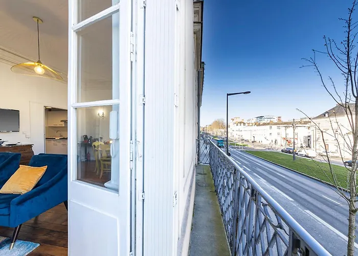 Apartamento La Matisse - 700m Centre-ville Angers